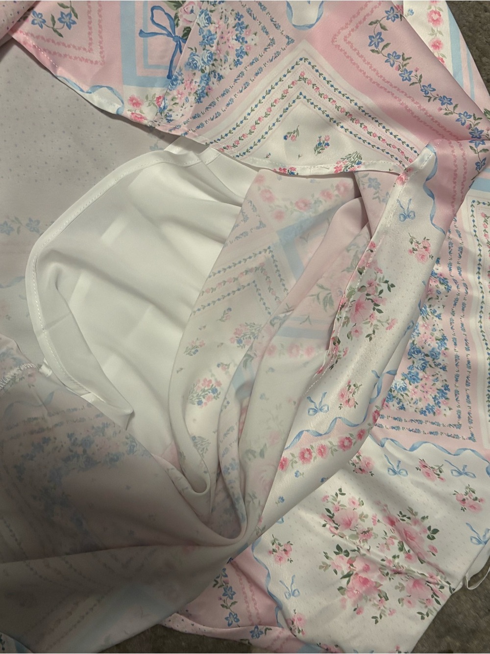 Altar's State midi slip skirt NWT - Picture 2 of 4